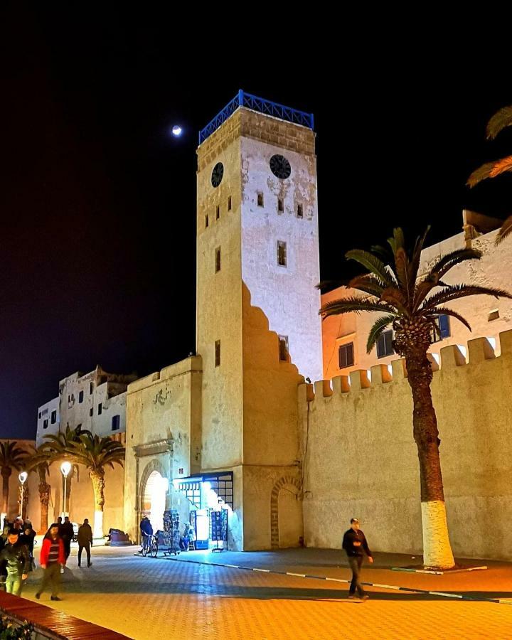 Les Embruns D'Essaouira - Maison Privee Kültér fotó