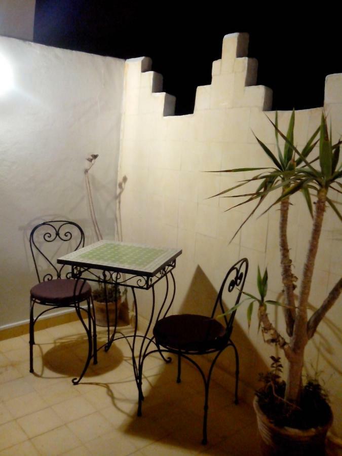 Les Embruns D'Essaouira - Maison Privee Kültér fotó