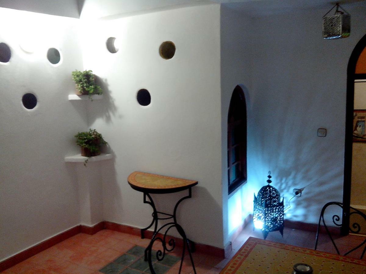 Les Embruns D'Essaouira - Maison Privee Kültér fotó