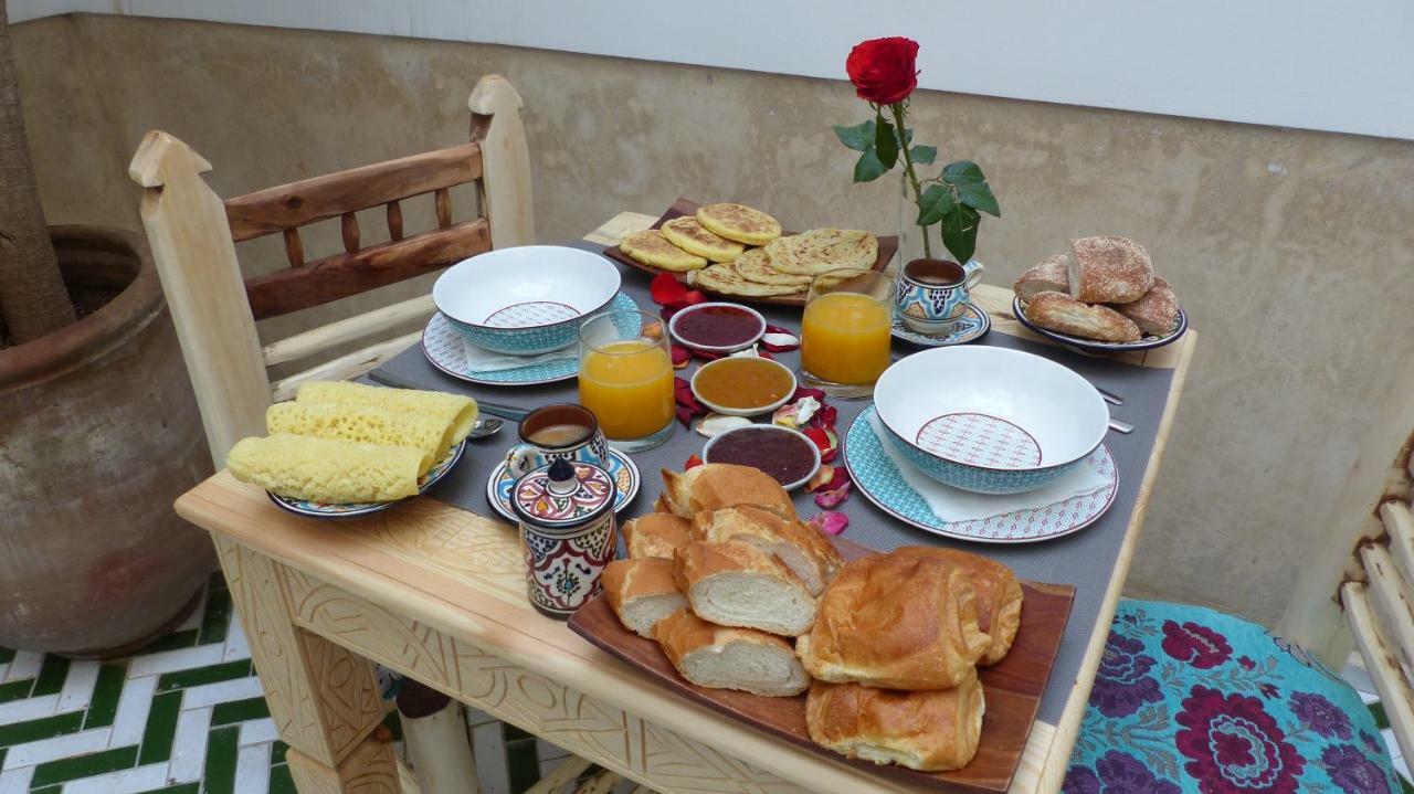 Les Embruns D'Essaouira - Maison Privee Kültér fotó