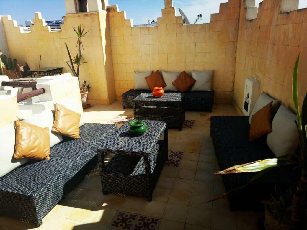 Les Embruns D'Essaouira - Maison Privee Kültér fotó