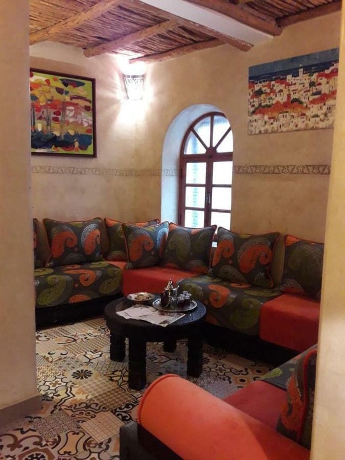 Les Embruns D'Essaouira - Maison Privee Kültér fotó