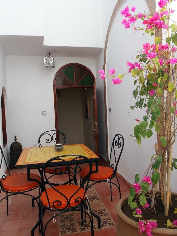 Les Embruns D'Essaouira - Maison Privee Kültér fotó