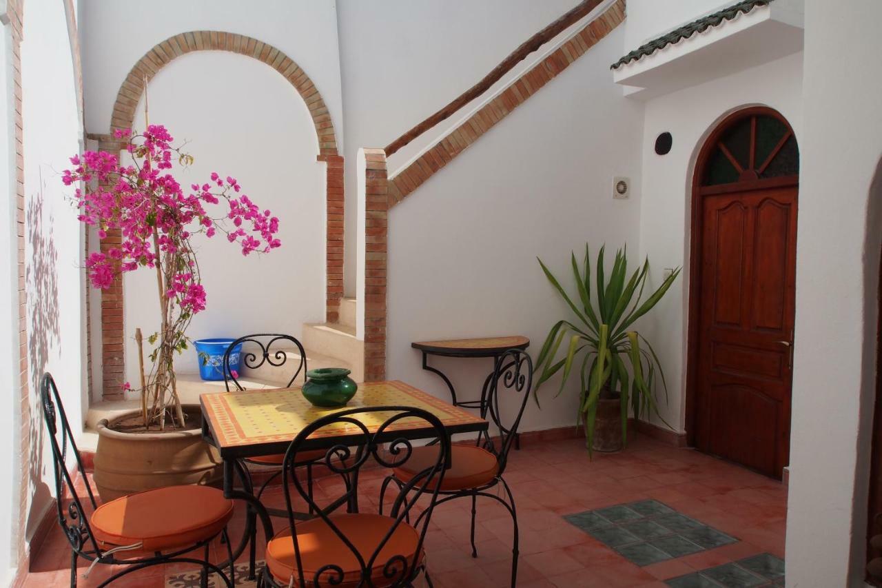 Les Embruns D'Essaouira - Maison Privee Kültér fotó