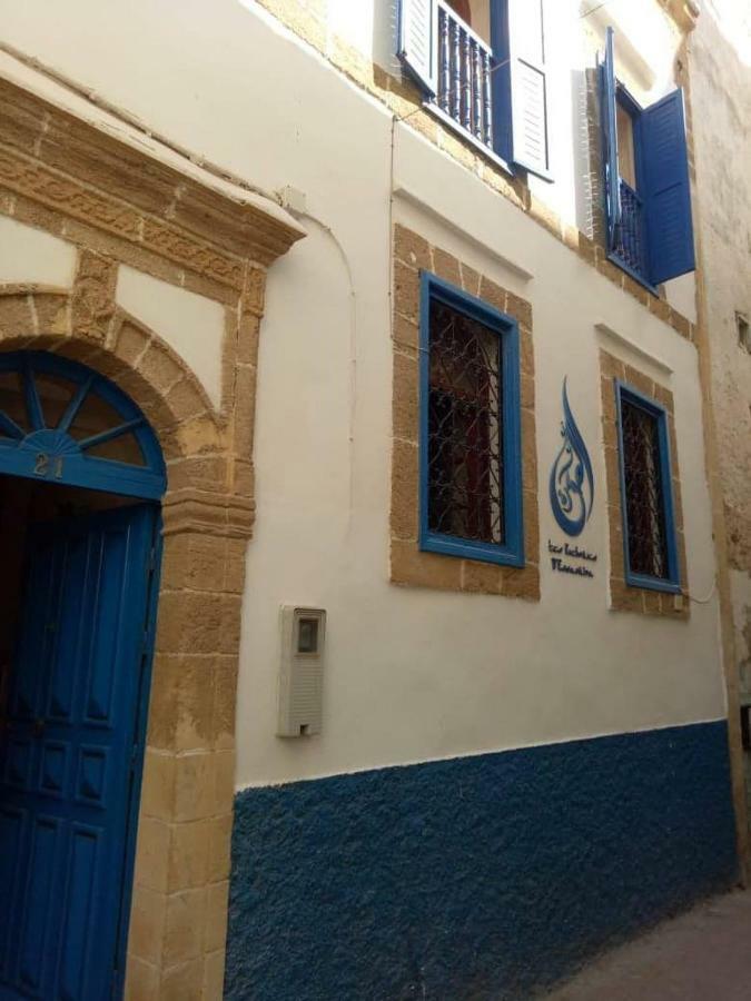 Les Embruns D'Essaouira - Maison Privee Kültér fotó